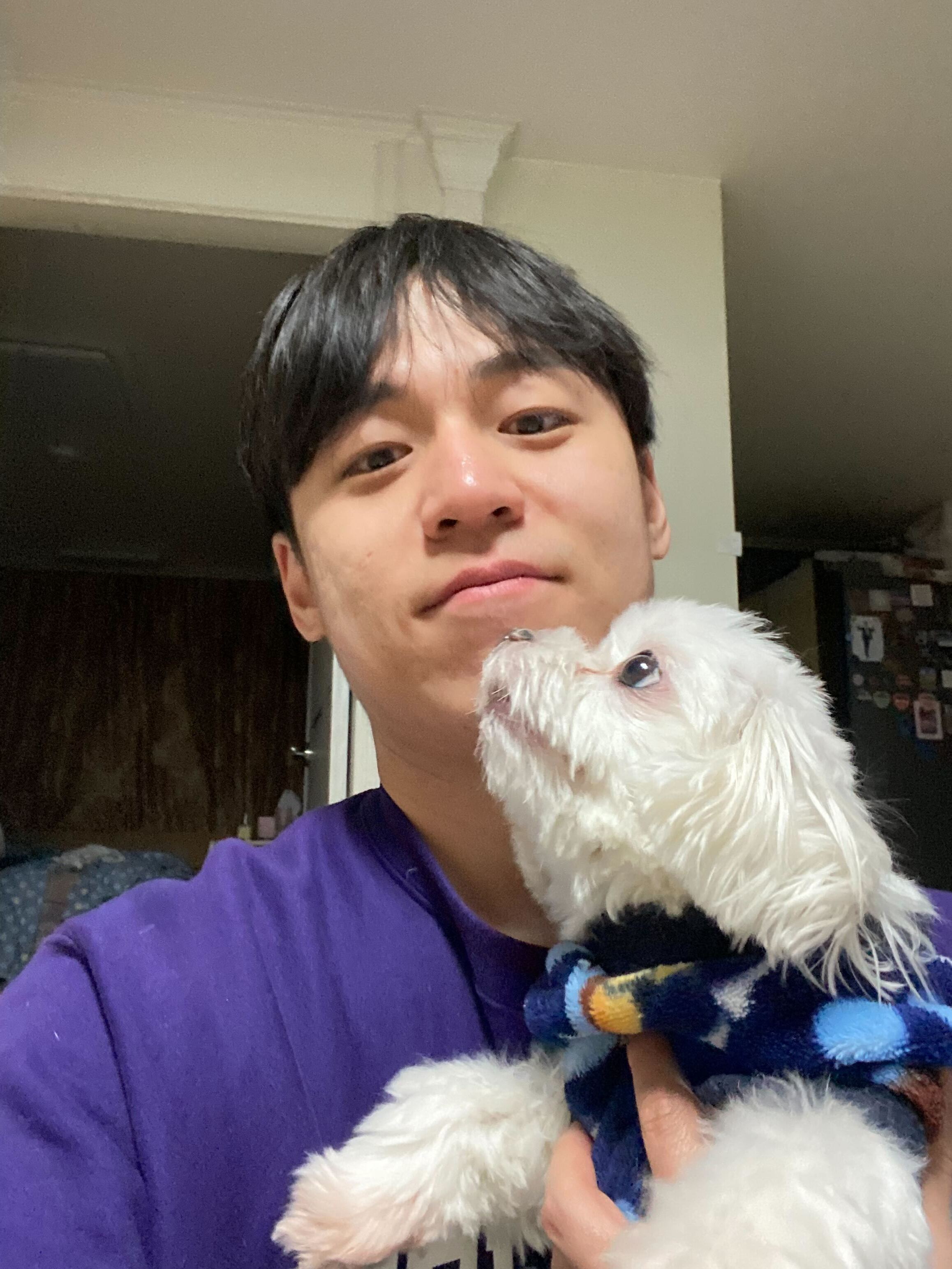 A photo of Hongsuk Choi
